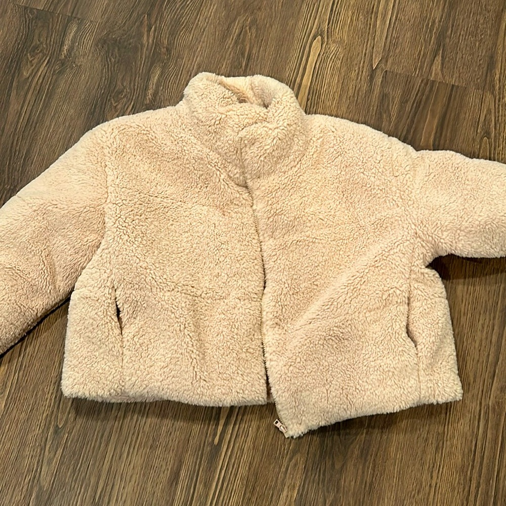 Fleece jacket in very good condition